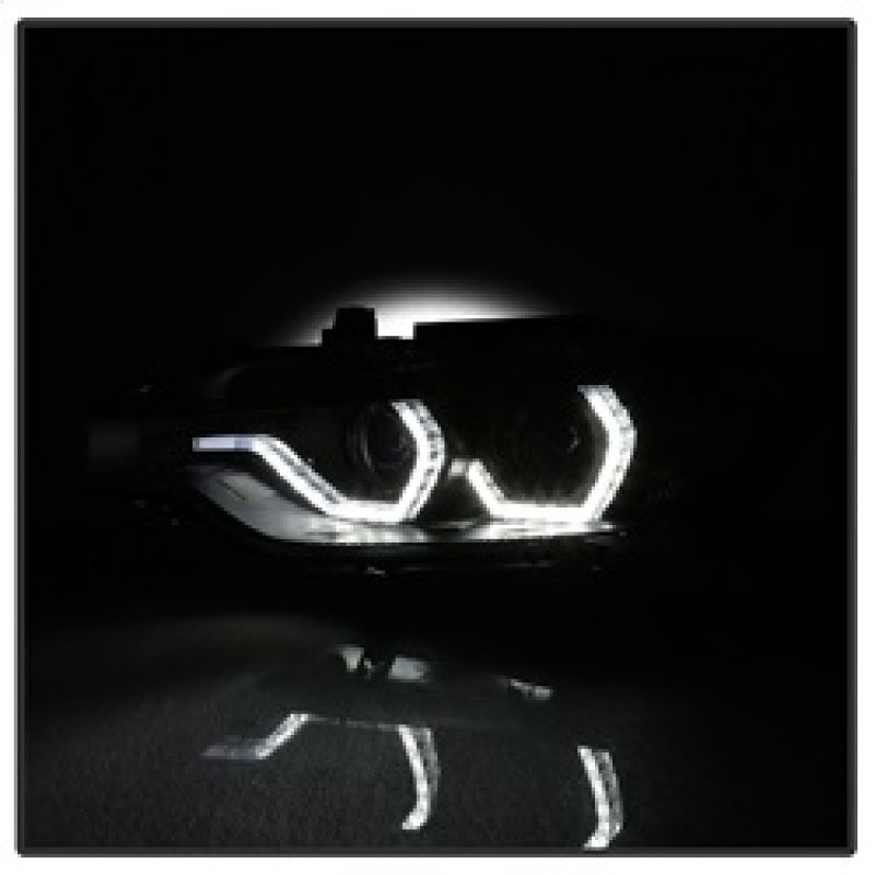 
                      
                        Spyder 12-14 BMW F30 3 Series 4DR Projector Headlights - LED DRL - Black (PRO-YD-BMWF3012-DRL-BK)
                      
                    