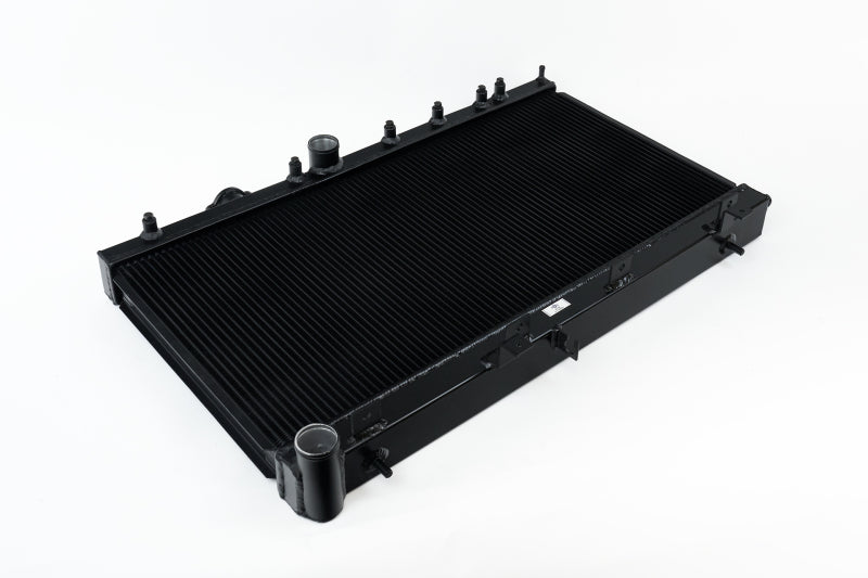 
                      
                        CSF 02-07 Subaru WRX/STI Radiator - Black Finish
                      
                    