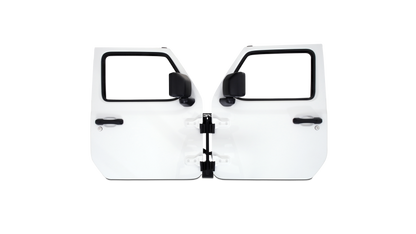 Body Armor 4x4 1997+ Jeep Wrangler Door Storage Bar