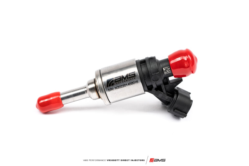 
                      
                        AMS Performance VR30DDTT Stage 2 Direct Injectors (Set of 6)
                      
                    
