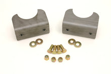 BMR 82-02 3rd Gen F-Body w/ 2.5in-2.75in Axles Sway Bar Mount Kit w/ Weld-On Bracket - Bare