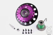 XClutch 05-10 Ford Mustang GT 4.6L 9in Twin Solid Ceramic Clutch Kit