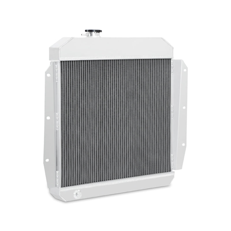 
                      
                        Mishimoto 55-59 GM 3100 Series X-Line Aluminum Radiator
                      
                    