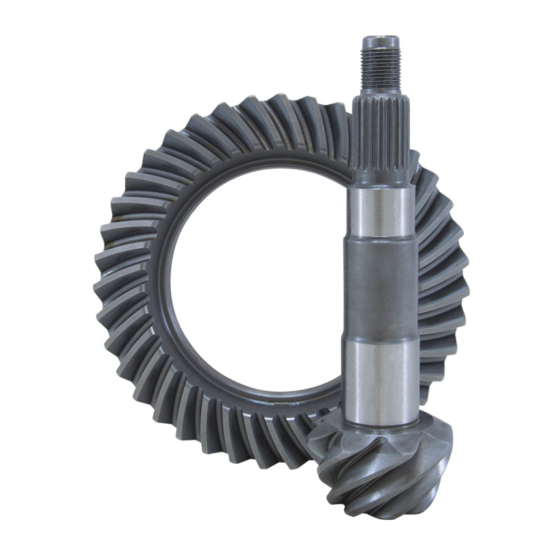 
                      
                        Yukon Gear High Performance Gear Set For Toyota 7.5in Reverse Rotation in 4.88 Ratio
                      
                    