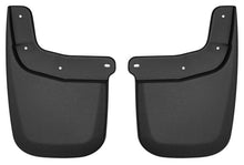Husky Liners 15 Chevy Colorado/ GMC Canyon Custom-Molded Rear Mud Guards