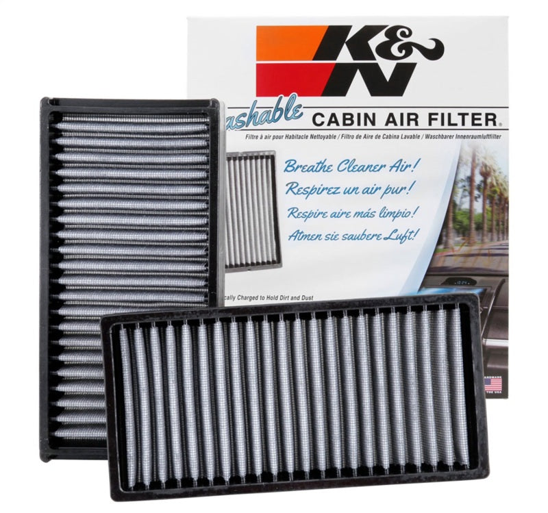 
                      
                        K&N 01-05 Honda Civic Cabin Air Filter
                      
                    