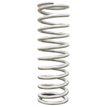 QA1 2-1/2in ID High Travel Spring - 14in Length x 250lbs/in - Silver Powder Coated