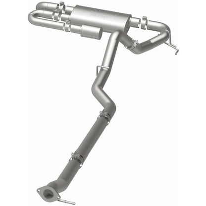Magnaflow 21-22 Ford Bronco L4 2.3L Overland Series Cat-Back Exhaust