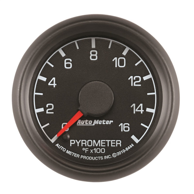 
                      
                        Autometer 99-07 Ford Powerstroke/SD Black Triple Pillar Gauge Kit
                      
                    