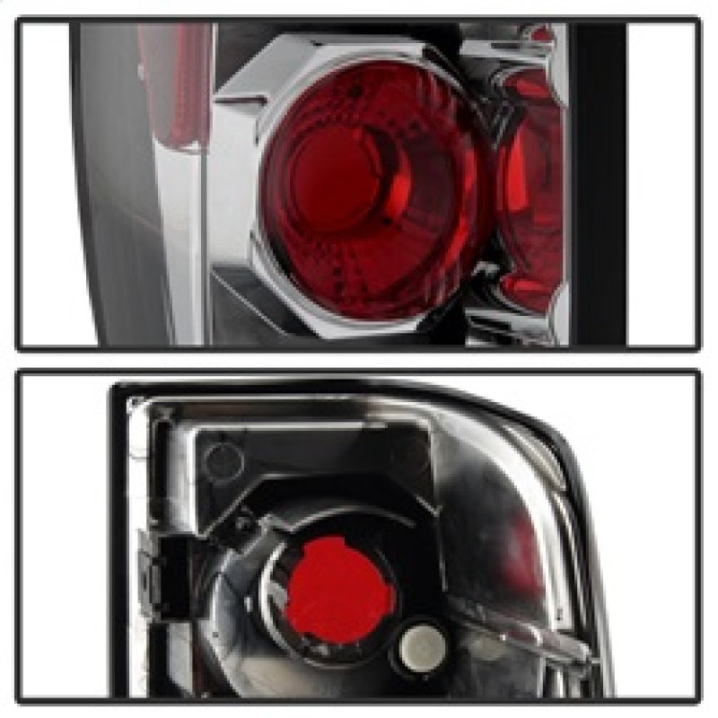 
                      
                        Spyder Chevy Colorado 04-13/GMC Canyon 04-13 Euro Style Tail Lights Chrome ALT-YD-CCO04-C
                      
                    