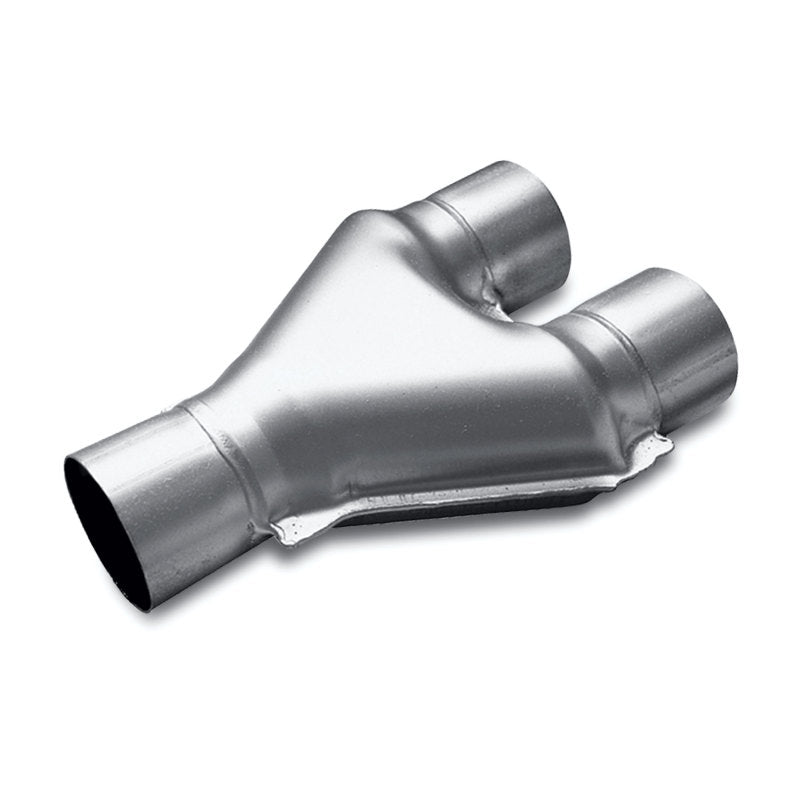 
                      
                        MagnaFlow Smooth Trans Y 3/3 X 10.25 Al
                      
                    