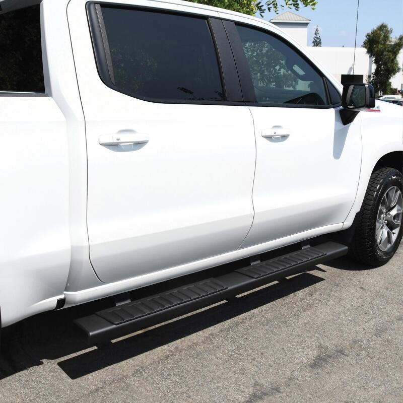 
                      
                        Westin 2019 Chevrolet Silverado/Sierra 1500 Crew Cab R7 Nerf Step Bars - Black
                      
                    