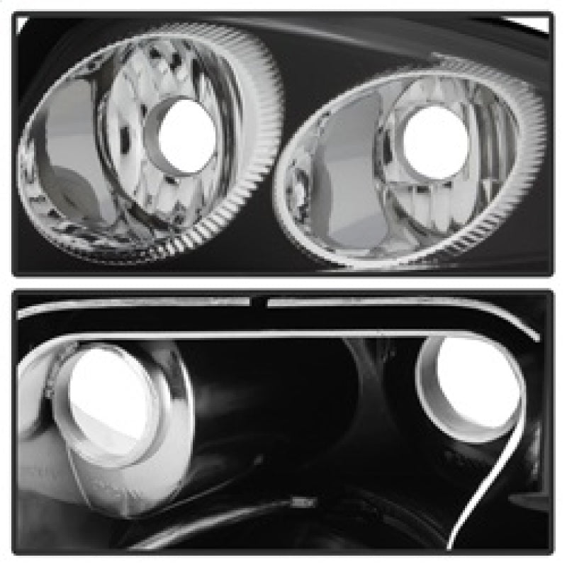 
                      
                        Spyder 02-05 Audi A4 (Excl Convertible/Wagon) Euro Style Tail Lights - Black (ALT-YD-AA402-BK)
                      
                    
