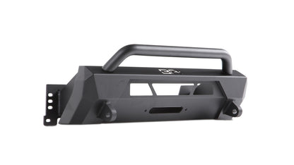 Body Armor 4x4 2014+ Toyota 4Runner HiLine Front Winch Bumper