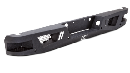Body Armor 4x4 09-14 Ford F150 Eco Series Rear Bumper