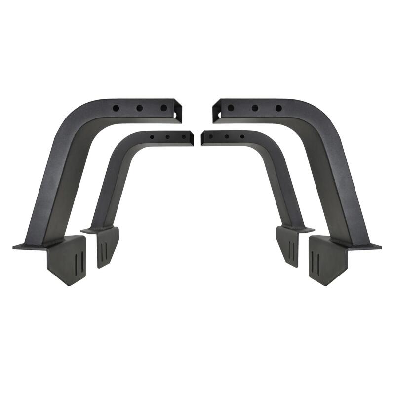 
                      
                        Westin 05-21 Toyota Tacoma Overland Cargo Rack Base - Textured Black
                      
                    