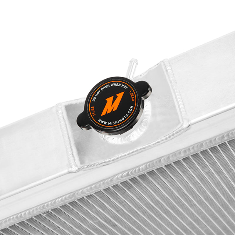 
                      
                        Mishimoto 67-69 Ford Mustang X-Line Performance Aluminum Radiator
                      
                    