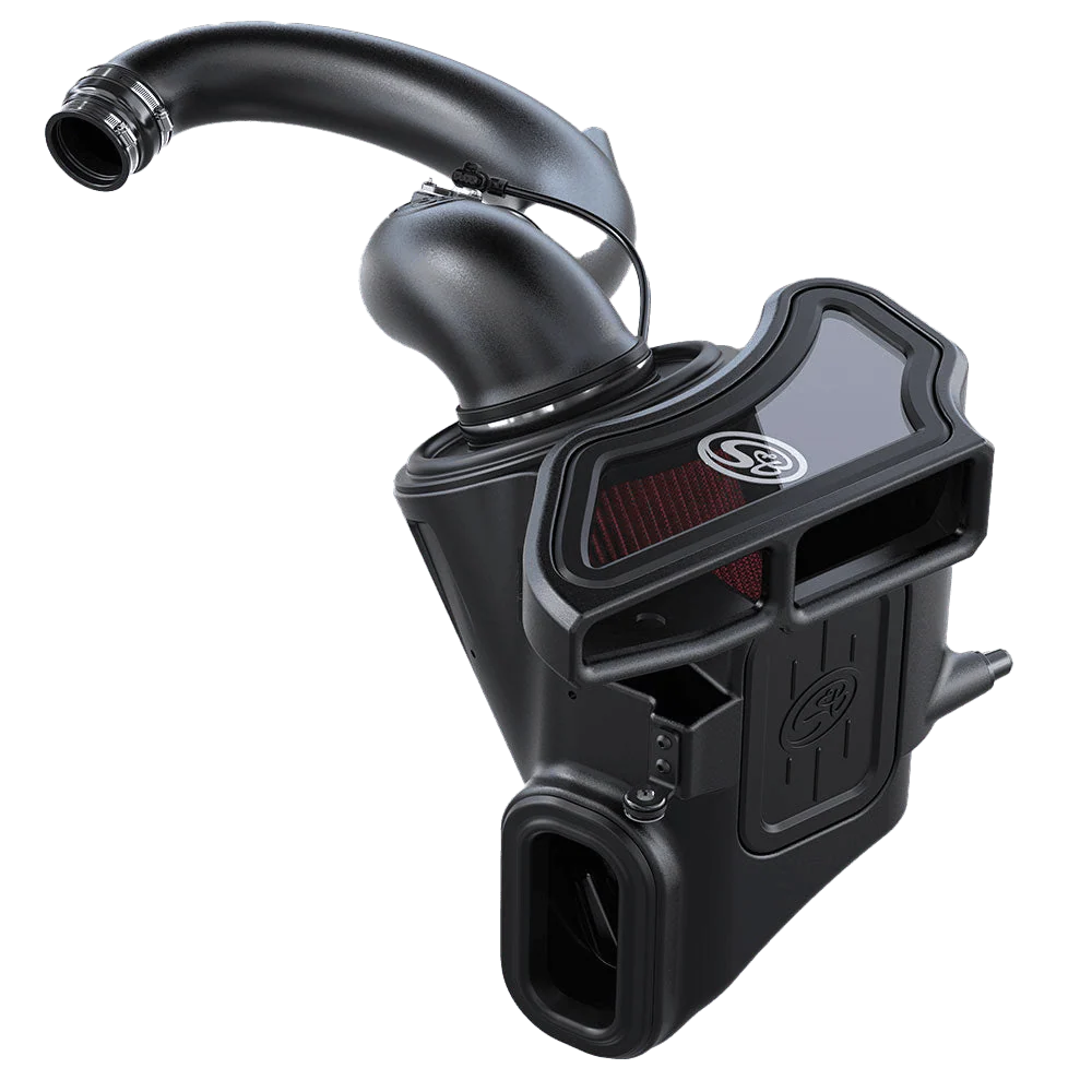 COLD AIR INTAKE FOR 2020-2025 SILVERADO, SIERRA 1500 / TAHOE, YUKON, SUBURBAN, ESCALADE DURAMAX 3.0L