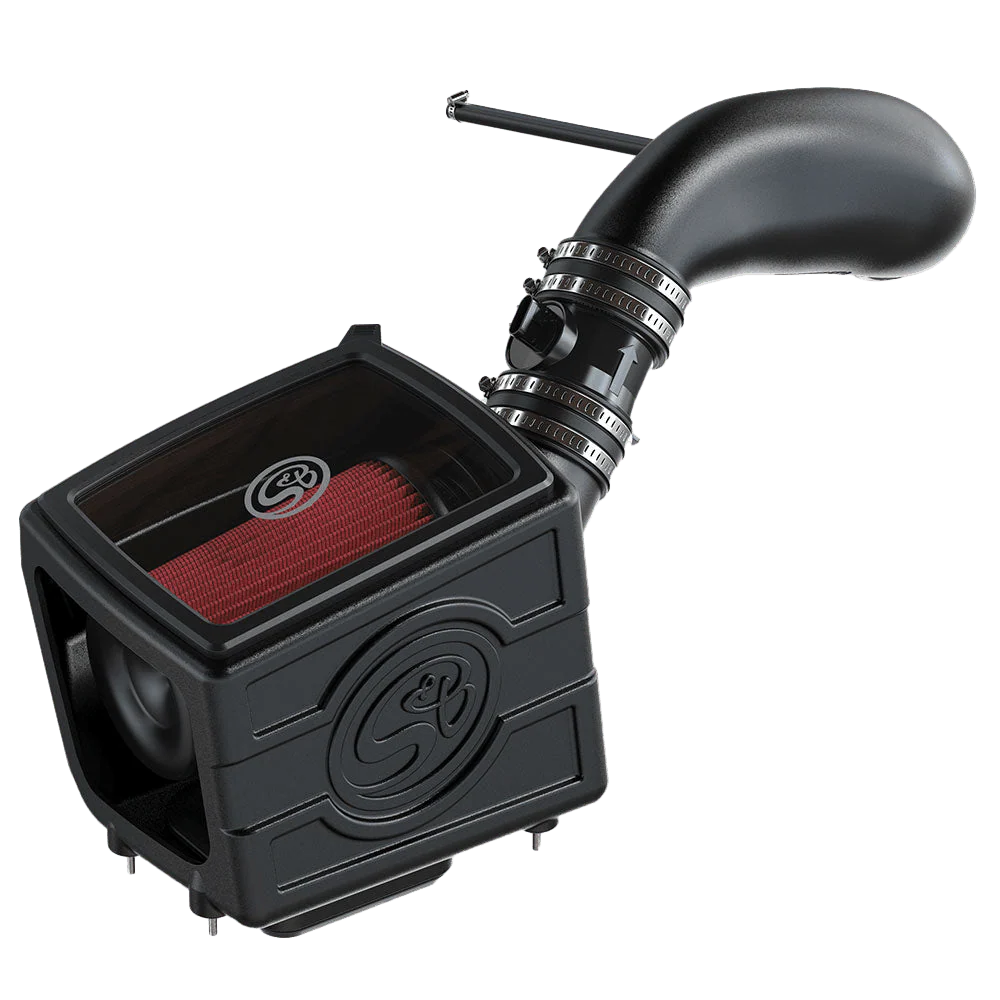 COLD AIR INTAKE FOR 99-07 CHEVY SILVERADO, GMC SIERRA 1500, 2500, 3500 / 07-08 TAHOE, YUKON