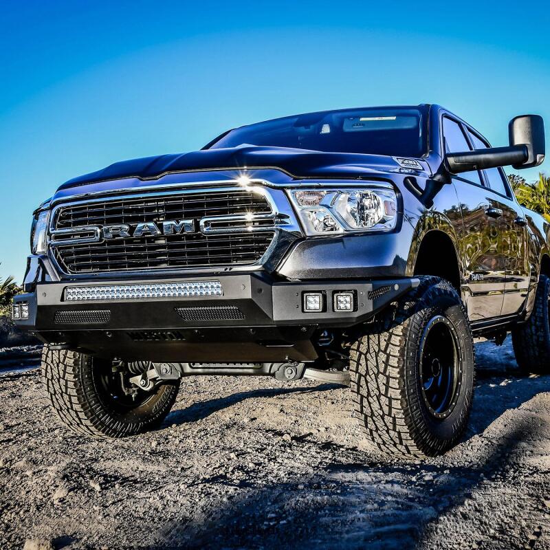 
                      
                        Westin  2019 Dodge Ram 1500 ( Excludes 1500 Classic & Rebel Models )  Pro-Mod Front Bumper
                      
                    