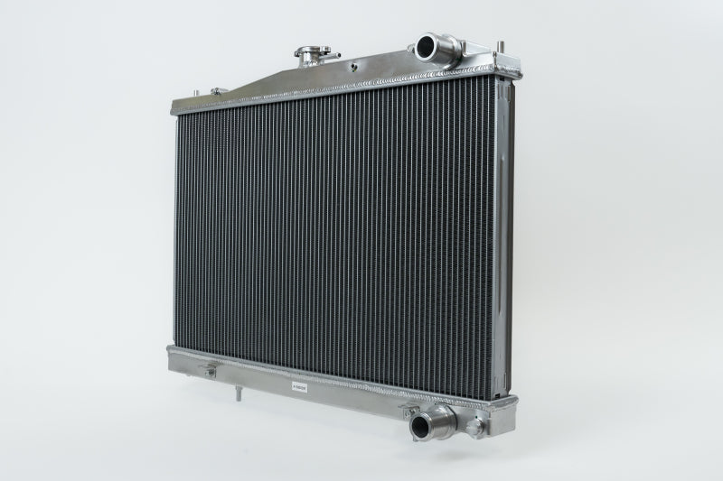 
                      
                        CSF Nissan R33 Skyline GT-R/GTS Full Billet Aluminum High-Performance Radiator
                      
                    
