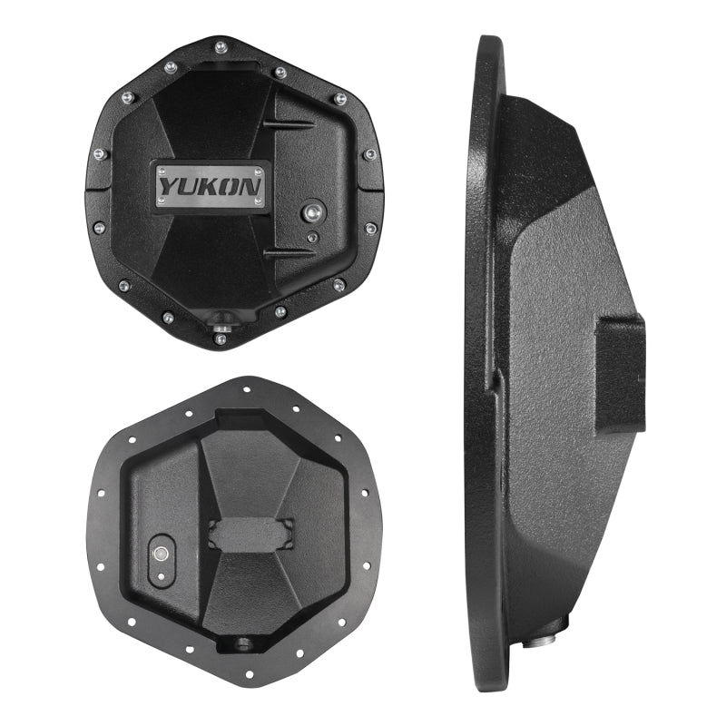 
                      
                        Yukon Gear Hardcore Diff Cover for 11.5in & 11.8in GM Dodge Ram
                      
                    
