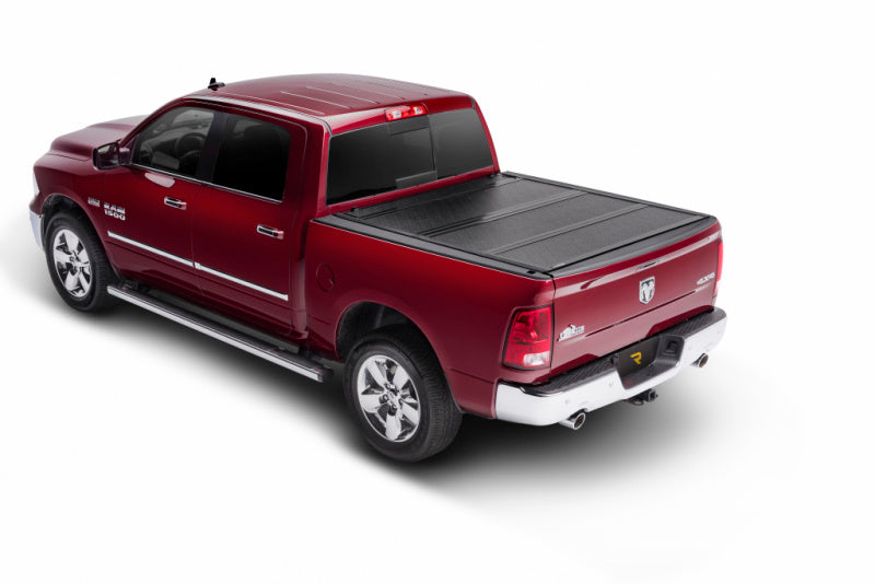 BAK 19-20 Dodge Ram 1500 (New Body Style w/o Ram Box) 6ft 4in Bed BAKFlip F1