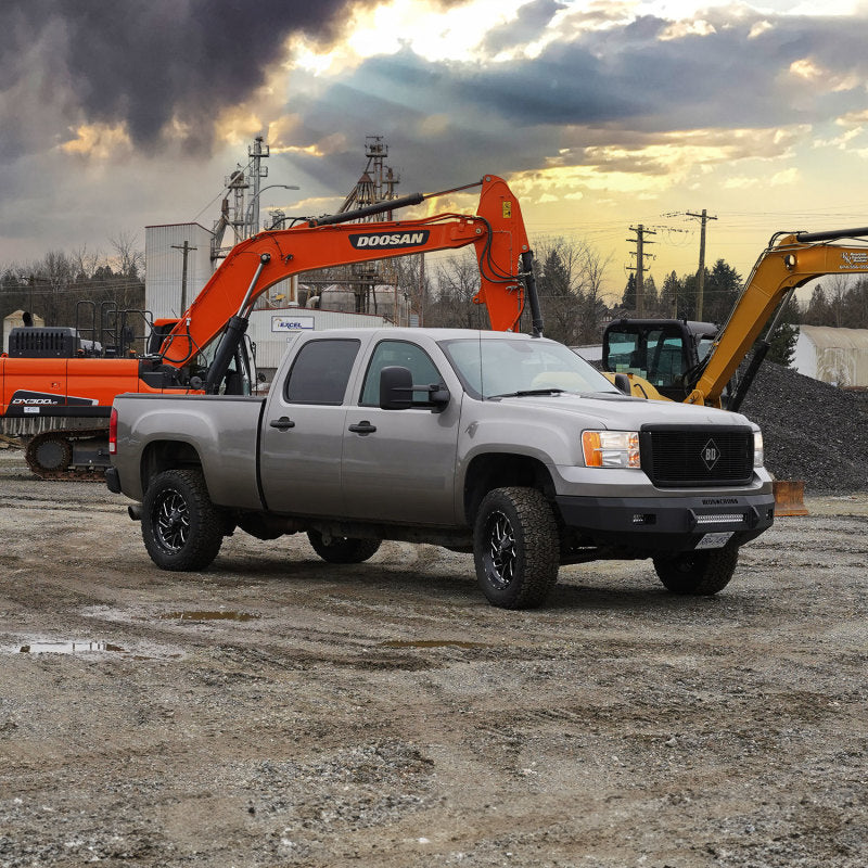 
                      
                        BD Diesel UpPipe Kit - Chevy 2001-2012 Duramax 6.6L
                      
                    