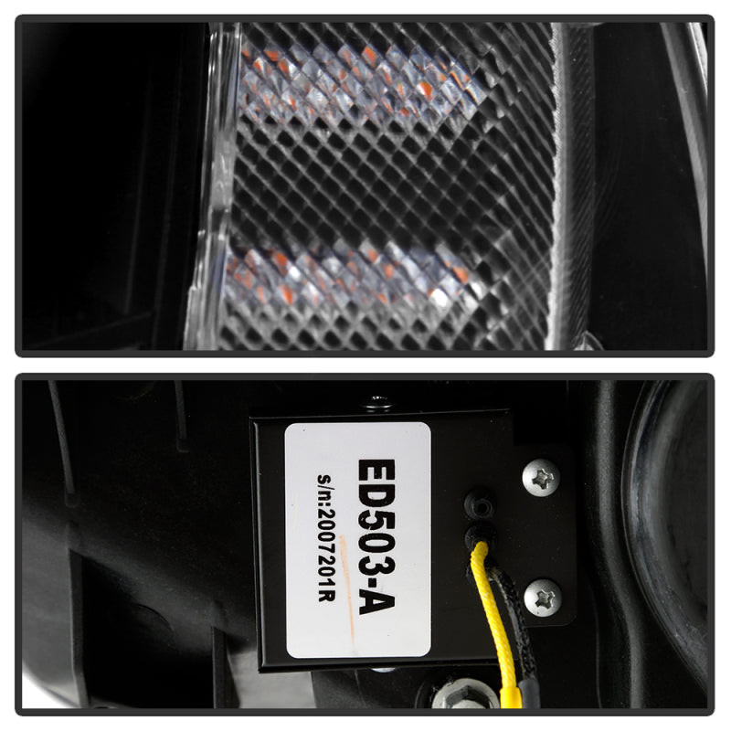 
                      
                        Spyder Apex Series 05-13 Chevrolet C6 Corvette Hi Powered LED Module Headlights
                      
                    