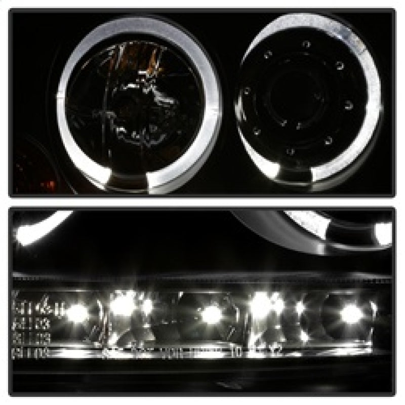 
                      
                        Spyder Volkswagen GTI 06-09/Jetta 06-09 Halogen Model Only - LED Halo DRL Black PRO-YD-VG06-HL-BK
                      
                    