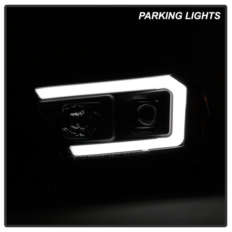 
                      
                        Spyder Signature Toyota 4Runner 10-13 Projector Headlights - Black (PRO-YD-T4R10SI-BK)
                      
                    