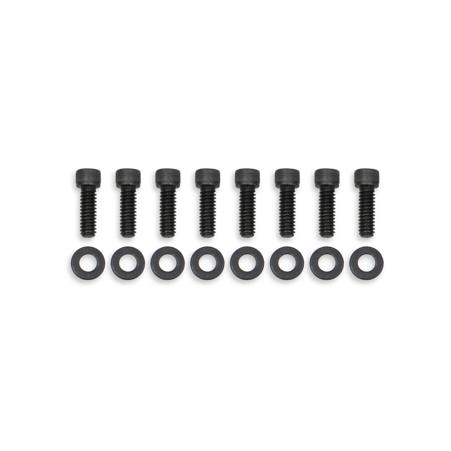 HOLLEY GM LICENSED VALVE COVER - TRACK SERIES - SBC - FABRICATED ALUMINUM - PERIMETER BOLT