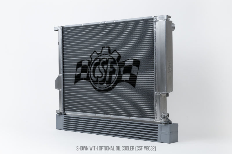 
                      
                        CSF BMW S54 Swap Into E36 / E46 Chassis High Performance Radiator
                      
                    
