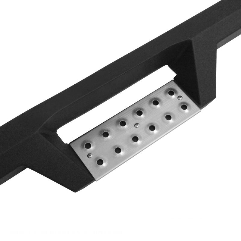 
                      
                        Westin 04-13 Chevy Silverado 1500 Crew Cab HDX Stainless Drop Nerf Step Bars - Textured Black
                      
                    