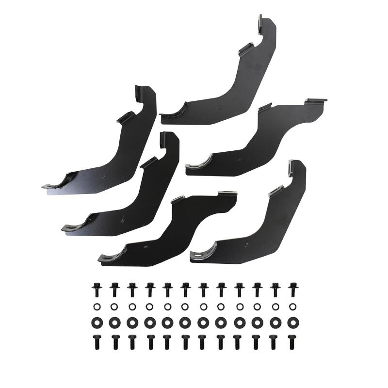 
                      
                        Westin 19-20 Ford Ranger SuperCrew E-Series 3 Nerf Step Bars - Black
                      
                    