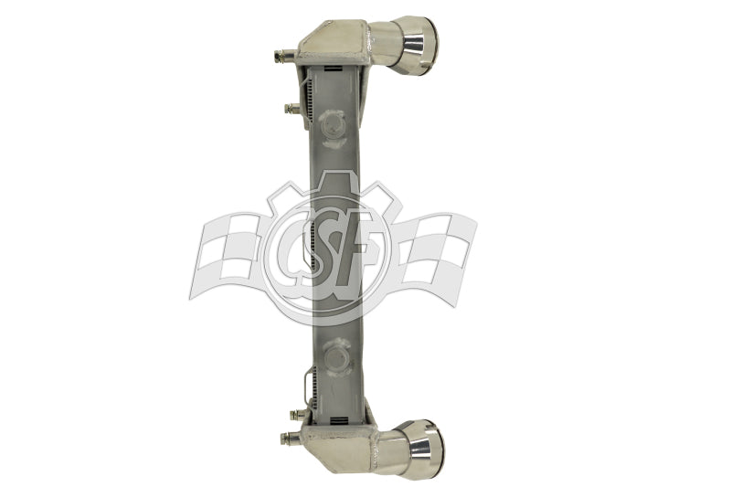 
                      
                        CSF Porsche 911 Turbo/GT2 (996 & 997) Right Side Radiator
                      
                    
