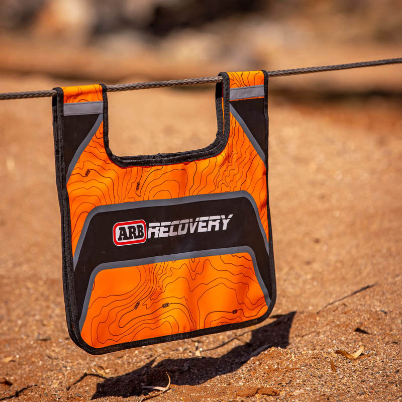 
                      
                        ARB Recovery Damper
                      
                    