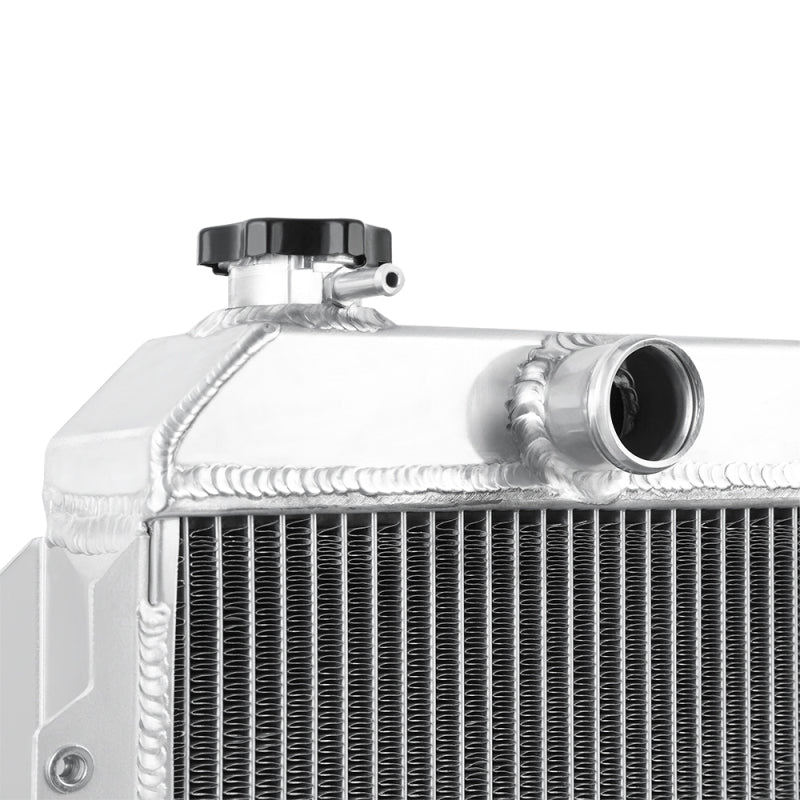 
                      
                        Mishimoto 00-06 Toyota Tundra 4.7L Performance Aluminum Radiator (Automatic Only)
                      
                    