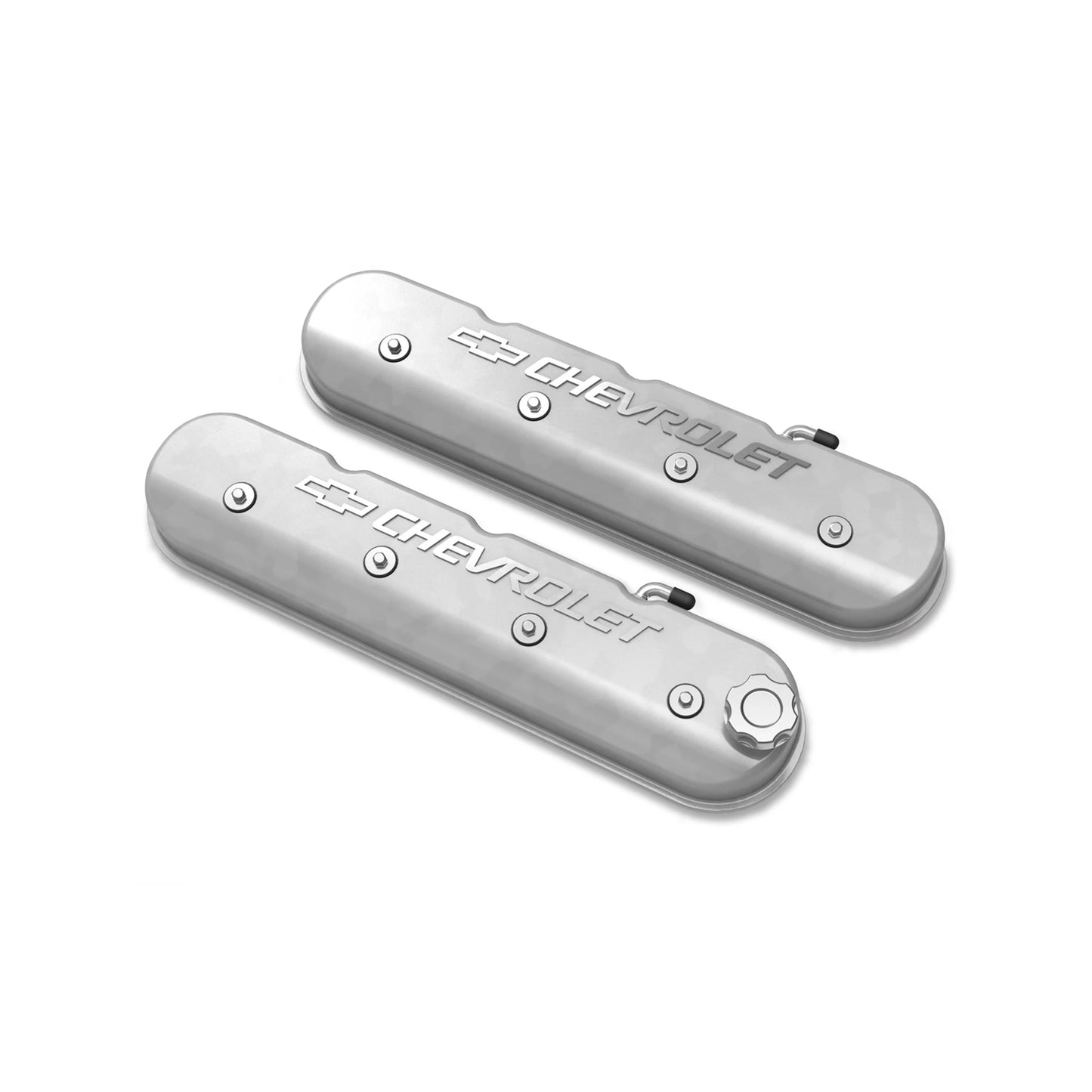 TALL LS VALVE COVER WITH BOWTIE/CHEVROLET LOGO