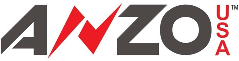 
                      
                        ANZO 2003-2015 Chevrolet Express Taillights Black
                      
                    