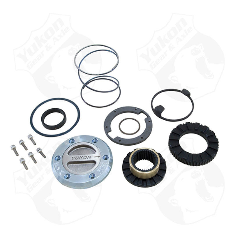 
                      
                        Yukon Gear Hardcore Locking Hub For Dana 60 / 35 Spline. 99-04 Ford / 1 Side Only
                      
                    