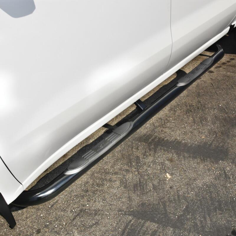
                      
                        Westin 2019 Chevrolet Silverado/Sierra 1500 Crew Cab E-Series 3 Nerf Step Bars - Black
                      
                    
