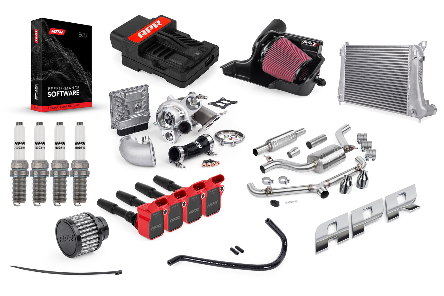 APR TURBO PACK (Stage 3) VW GTI/R