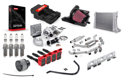 APR TURBO PACK (Stage 3) VW GTI/R