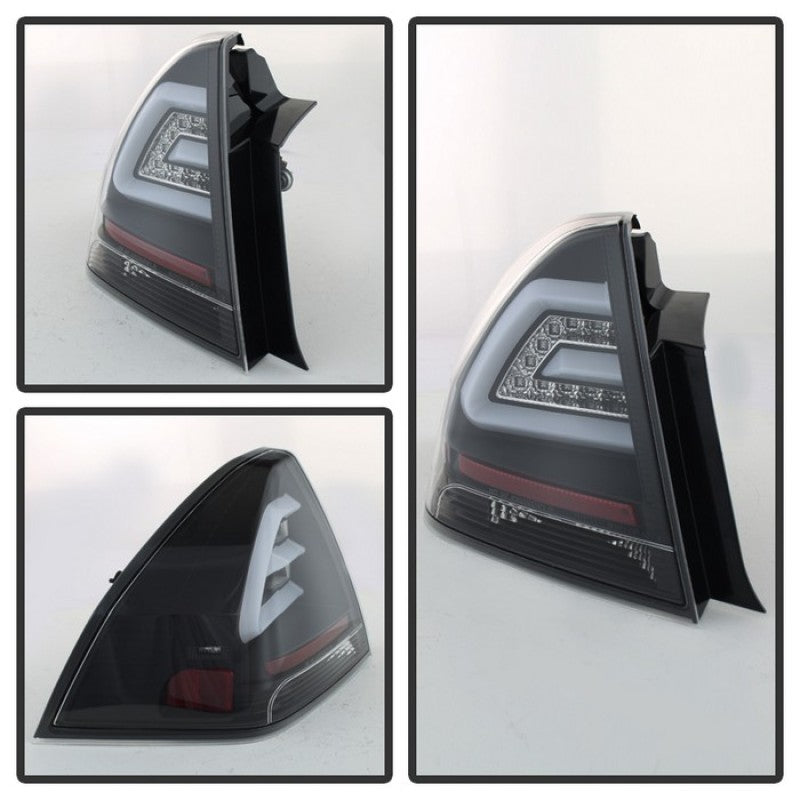
                      
                        Spyder Chevy Impala 2006-2013 LED Tail Lights Black ALT-YD-CHIP06-LED-BK
                      
                    