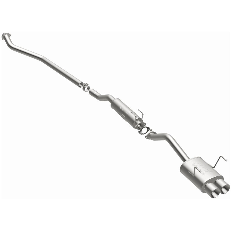 
                      
                        MagnaFlow Sys C/B Civic Hatchback I4 2.0L 02-
                      
                    