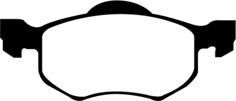
                      
                        EBC 00-04 Ford Escape 2.0 Ultimax2 Front Brake Pads
                      
                    