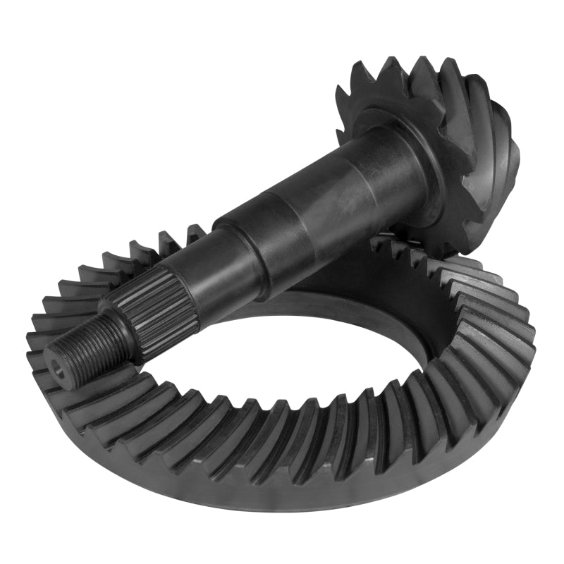
                      
                        Yukon 7.5in/7.625in GM 3.42 Rear Ring & Pinion Install Kit 28 Spline Positraction Axle Bearings
                      
                    