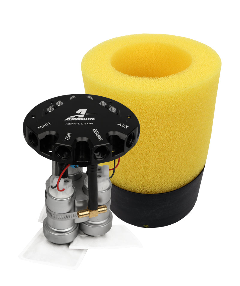 Aeromotive Phantom Trifekta Fuel Pump 450LPH