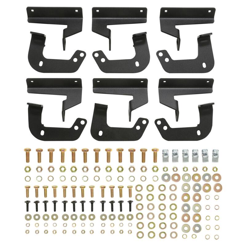 
                      
                        Westin 20-22 Jeep Gladiator Outlaw Nerf Step Bars
                      
                    